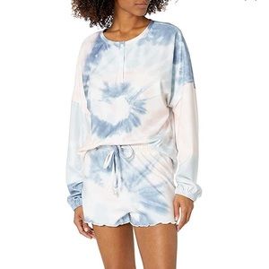 Tye Dye Lounge Set